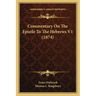 Commentary on the Epistle to the Hebrews V1 (1874)