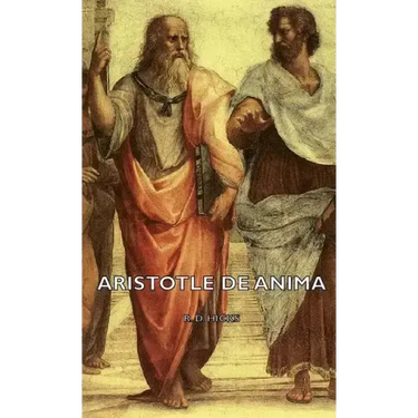 Aristotle de Anima