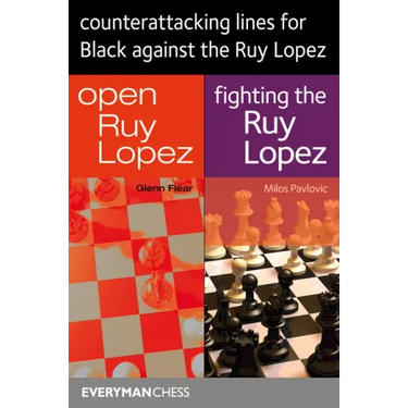 counterattacking lines for Black against the Ruy Lopez
