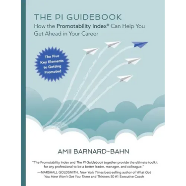 The PI Guidebook: How the Promotability Index(R) Can Help You Get Ahead in Your Career
