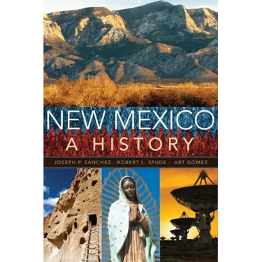New Mexico: A History
