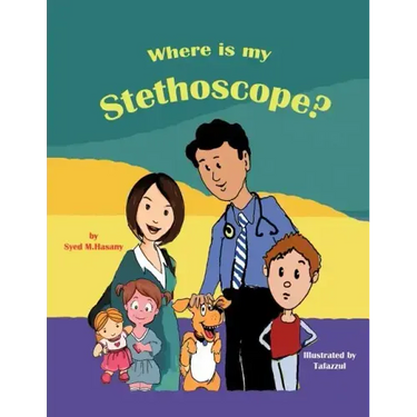 Where Is My Stethoscope?