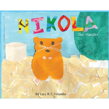 Nikola The Hamster