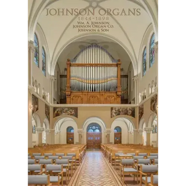 Johnson Organs: 1844-1898