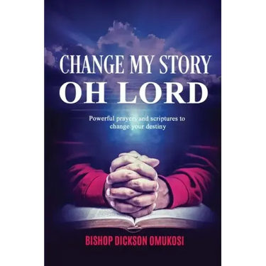 Change My Story Oh Lord