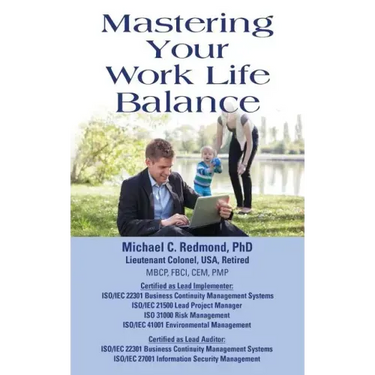 Mastering Your Work Life Balance
