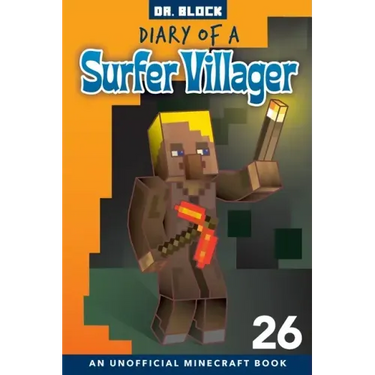 Diary of a Surfer Villager, Book 26