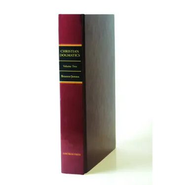Christian Dogmatics: Volume 2