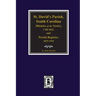(cheraw) St. David's Parish, South Carolina Minutes of the Vestry, 1768-1832, and Parish Register, 1819-1924.