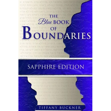The Blue Book of Boundaries: Sapphire Edition