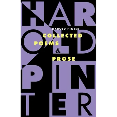 Harold Pinter