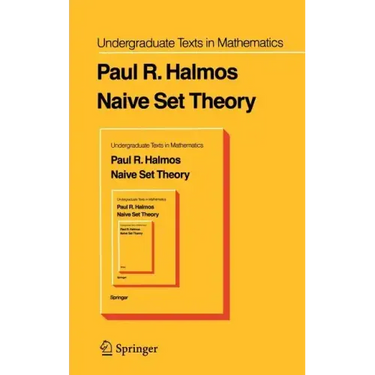 Naive Set Theory