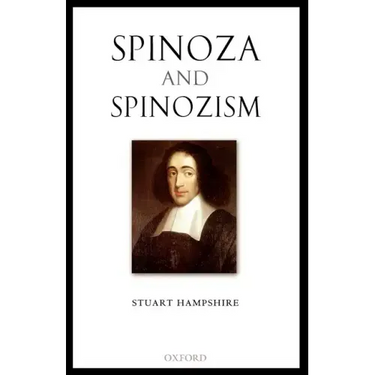 Spinoza and Spinozism