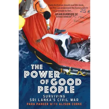 The Power of Good People: Surviving Sri Lanka's Civil War