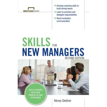 Skills for New Managers