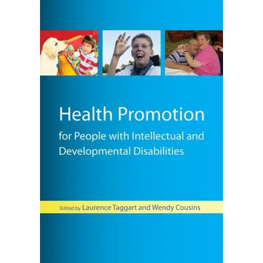 Health Promotion for People with Intellectual and Developmental Disabilities