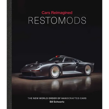 Restomods: The New World Order of Handcrafted Cars