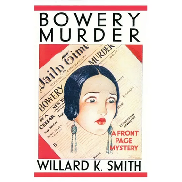 Bowery Murder