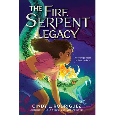 The Fire Serpent Legacy