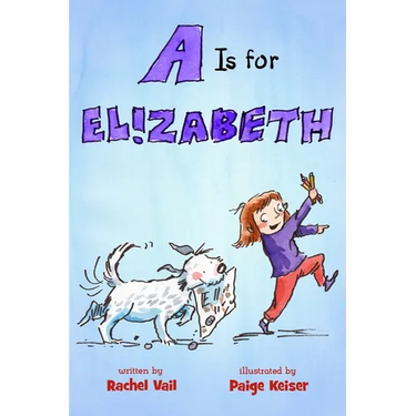 A is for Elizabeth