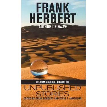 Frank Herbert: Unpublished Stories