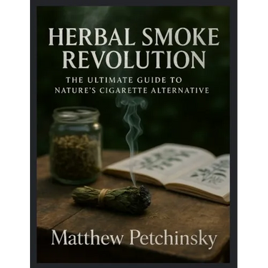 Herbal Smoke Revolution: The Ultimate Guide to Nature's Cigarette Alternative