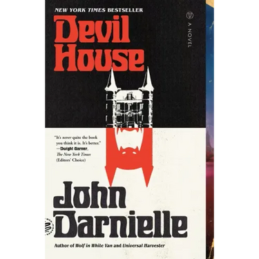 Devil House
