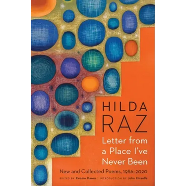 Letter from a Place I've Never Been: New and Collected Poems, 1986-2020
