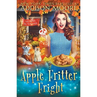 Apple Fritter Fright