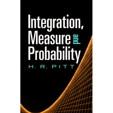 Integration, Measure and Probability