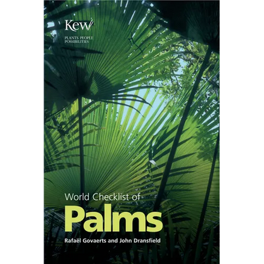 World Checklist of Palms