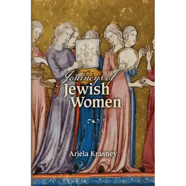 Journeys of Jewish Women: Power Struggles through the Lens of Folktales