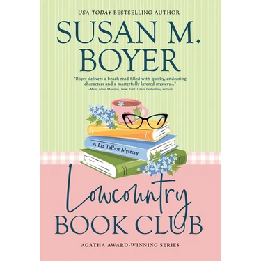 Lowcountry Book Club: A Liz Talbot Mystery