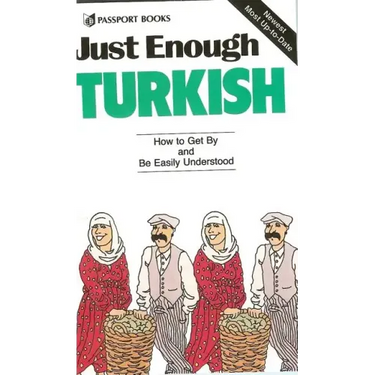 Just Enough Turkish