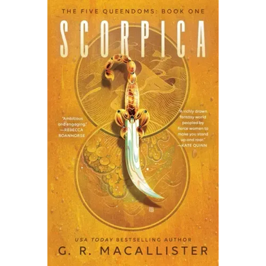 Scorpica