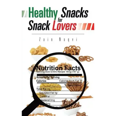 Healthy Snacks for Snack Lovers