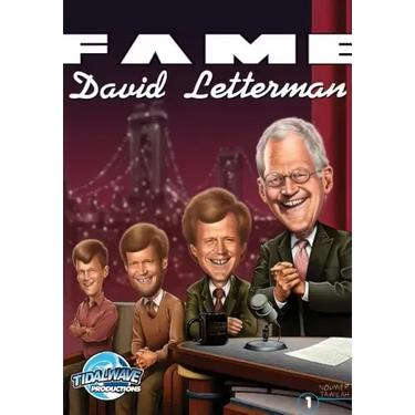Fame: David Letterman