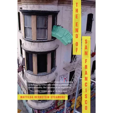 The End of San Francisco