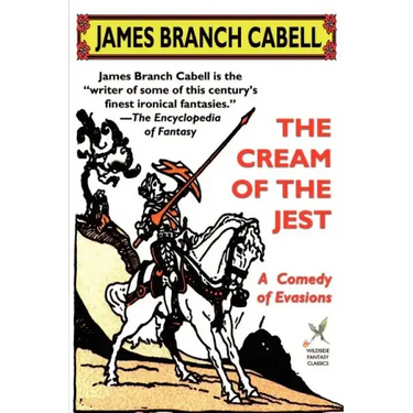 The Cream of the Jest: A Comedy of Evasions