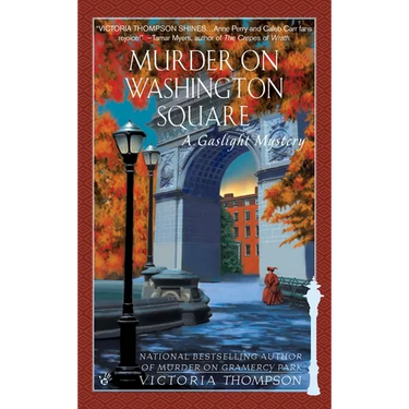 Murder on Washington Square