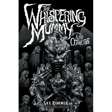 The Whispering Mummy and Others
