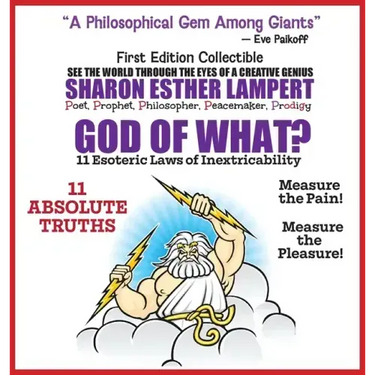God of What? 11 Esoteric Laws of Inextricability - Q: Life: Gift or Punishment?: A Gift of Genius: Universe Is Organized by "Laws of Inextricability"