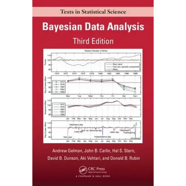 Bayesian Data Analysis