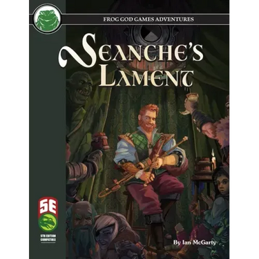 Seanche's Lament 5e
