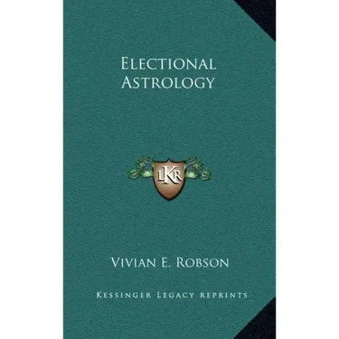 Electional Astrology