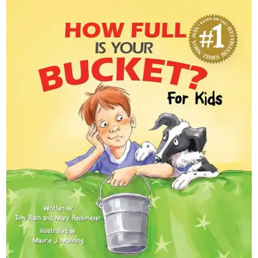 How Full Is Your Bucket? for Kids