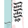 The Body Plan Plus - FOOD DIARY - Tania Carter: Code B32 - Positive Mind, Positi: Calorie Smart & Food Organised - Clever Food Diary - For Weight Loss