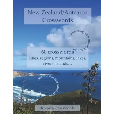 New Zealand/Aotearoa Crosswords