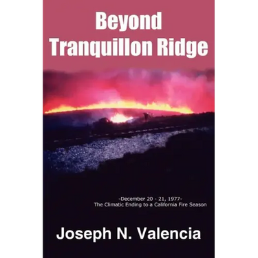 Beyond Tranquillon Ridge