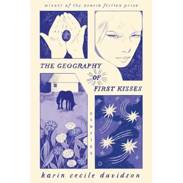 The Geography of First Kisses